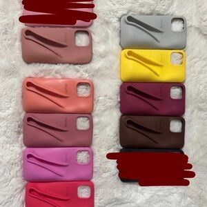 Rhode iPhone 15 cases bundle
